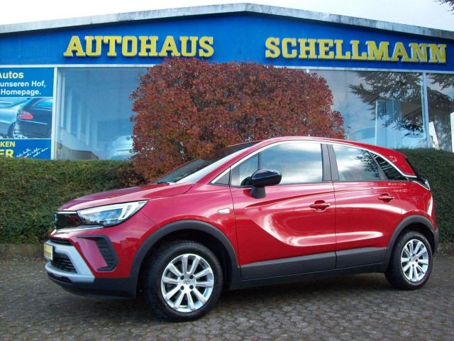 Opel Crossland X