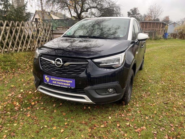 Opel Crossland X