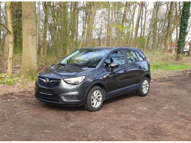 Opel Crossland X