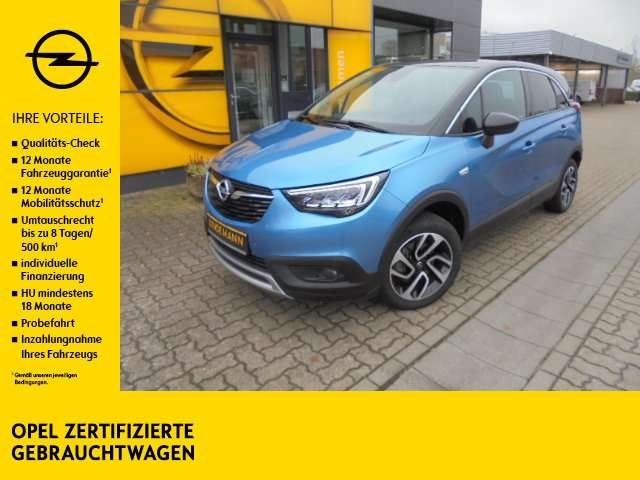 Opel Crossland X