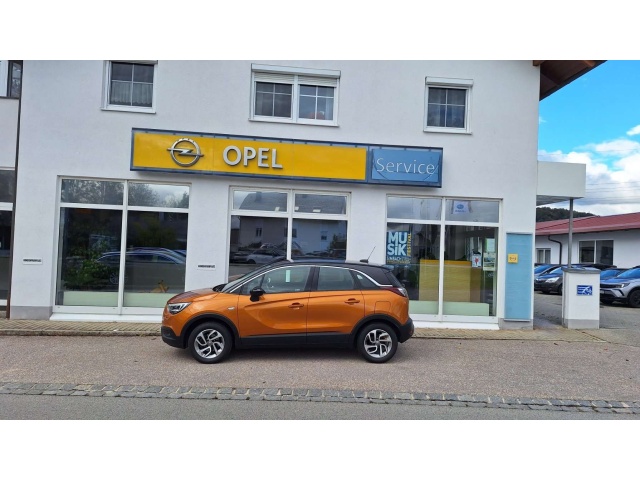 Opel Crossland X