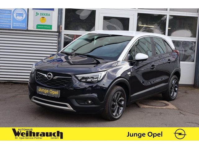 Opel Crossland X