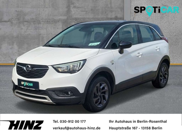 Opel Crossland X