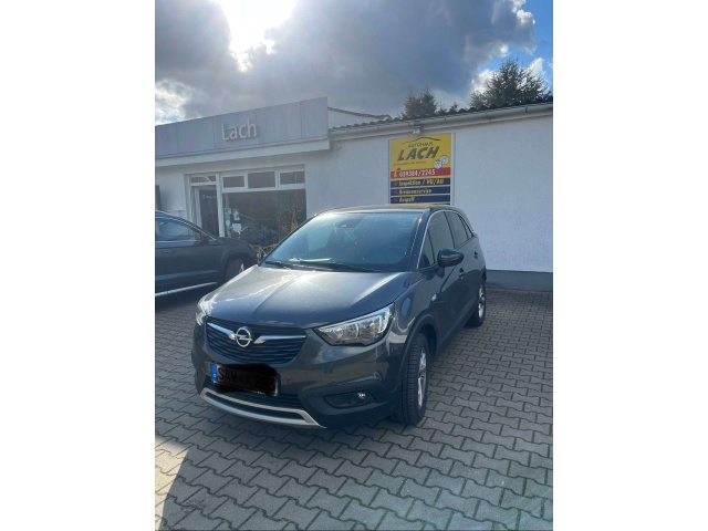 Opel Crossland X