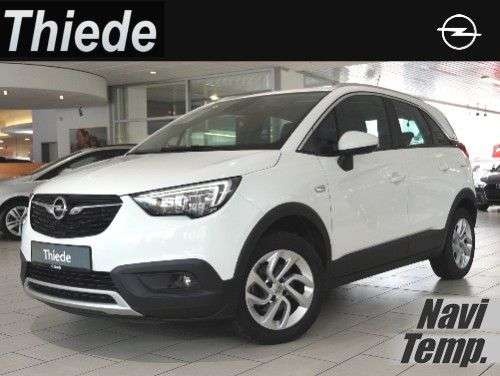 Opel Crossland X