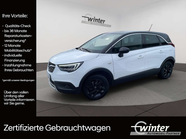 Opel Crossland X