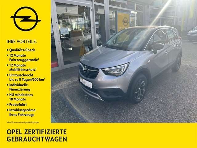 Opel Crossland X