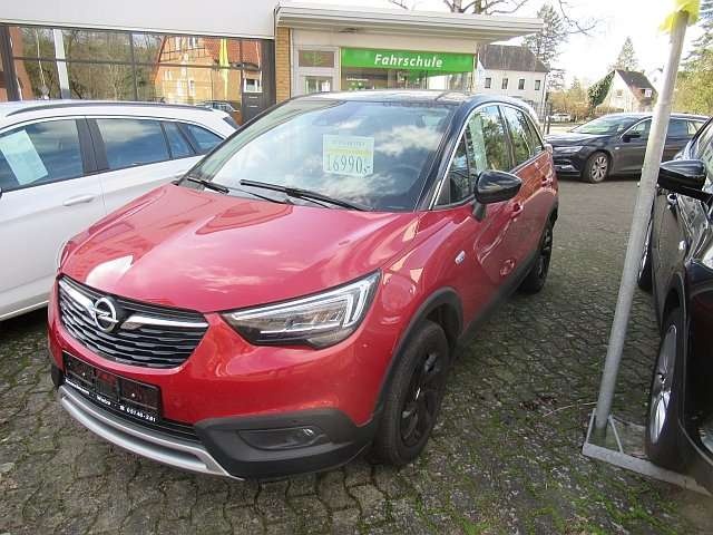 Opel Crossland X