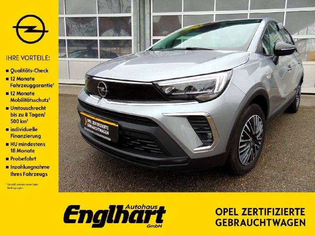 Opel Crossland X