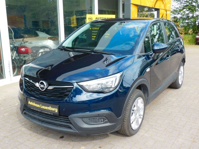 Opel Crossland X