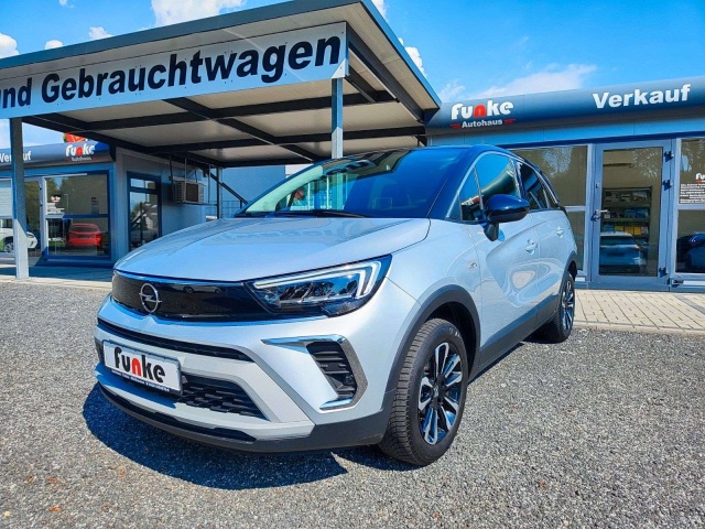 Opel Crossland X