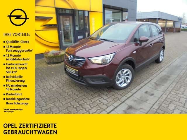 Opel Crossland X