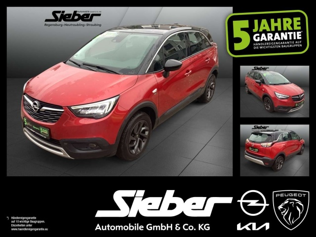 Opel Crossland X