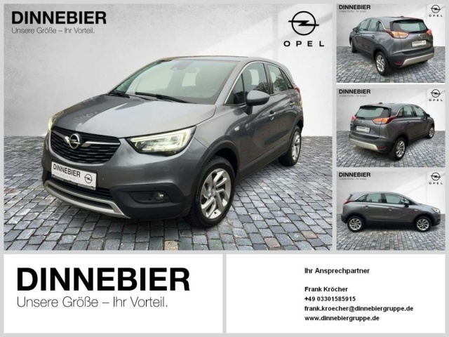 Opel Crossland X