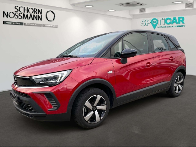 Opel Crossland X