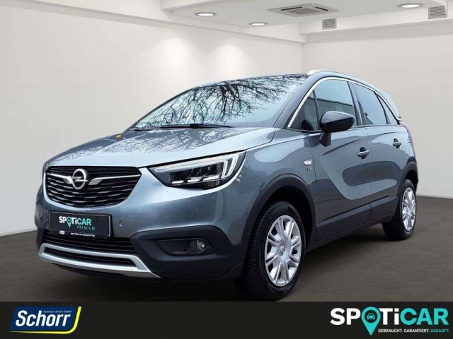 Opel Crossland X