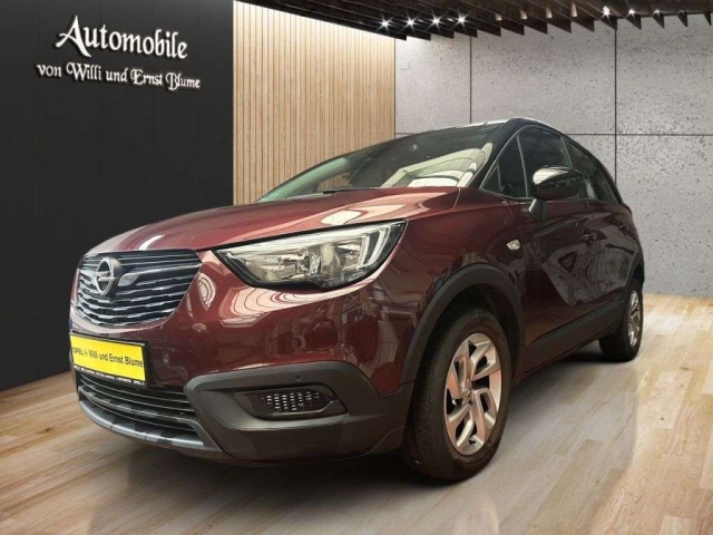 Opel Crossland X