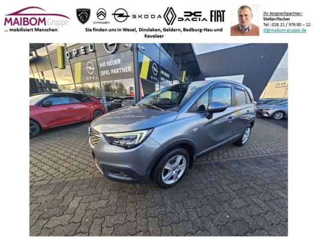 Opel Crossland X