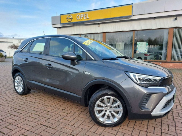 Opel Crossland X