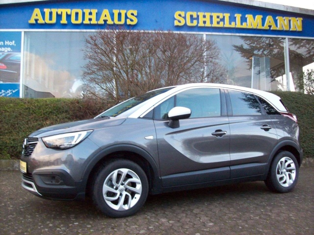 Opel Crossland X