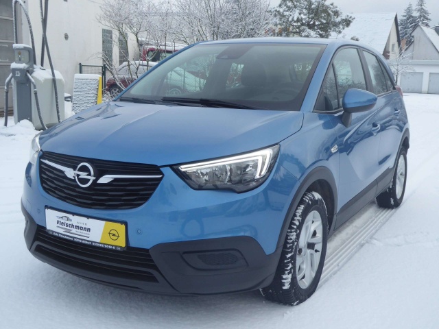 Opel Crossland X