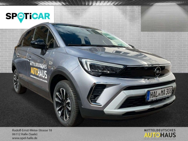 Opel Crossland X