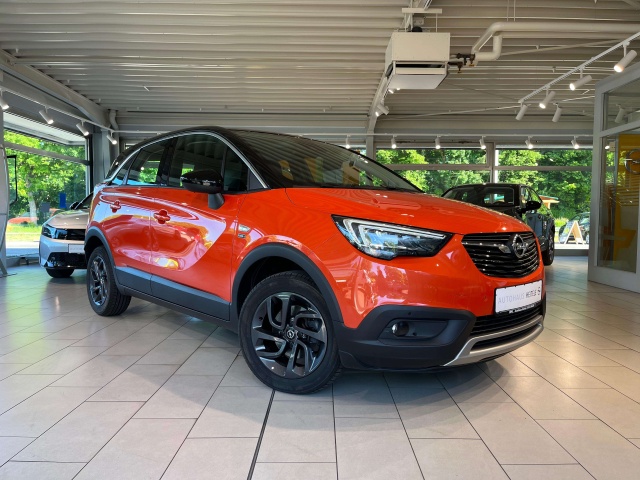 Opel Crossland X