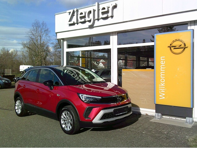 Opel Crossland X