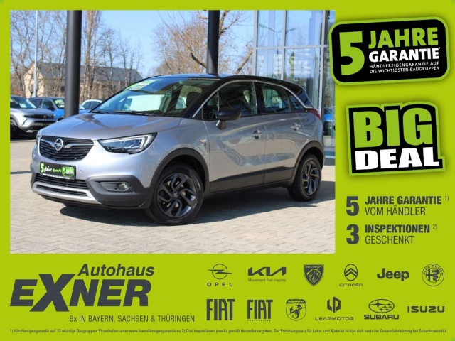 Opel Crossland X