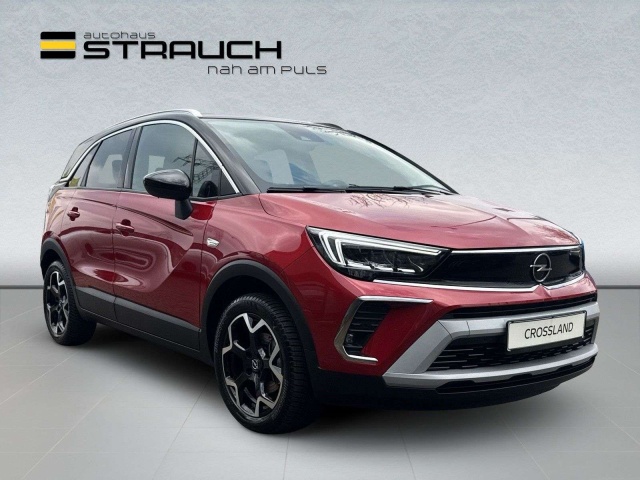 Opel Crossland X