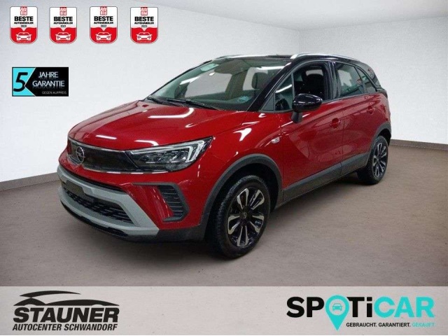 Opel Crossland X