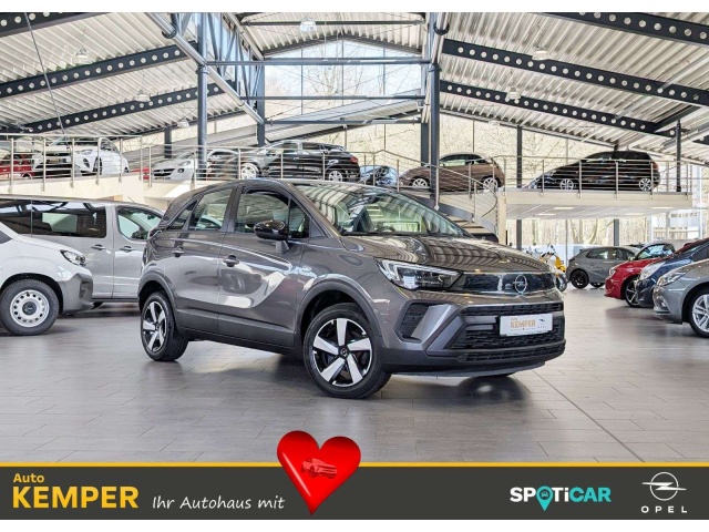 Opel Crossland X