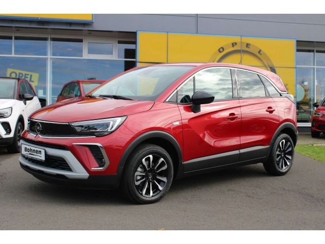 Opel Crossland X