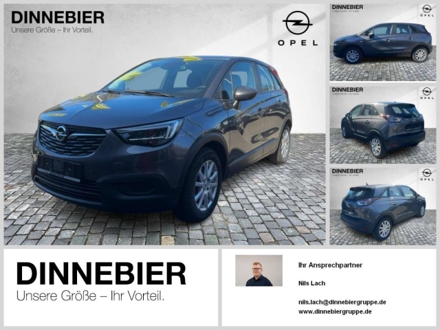 Opel Crossland X