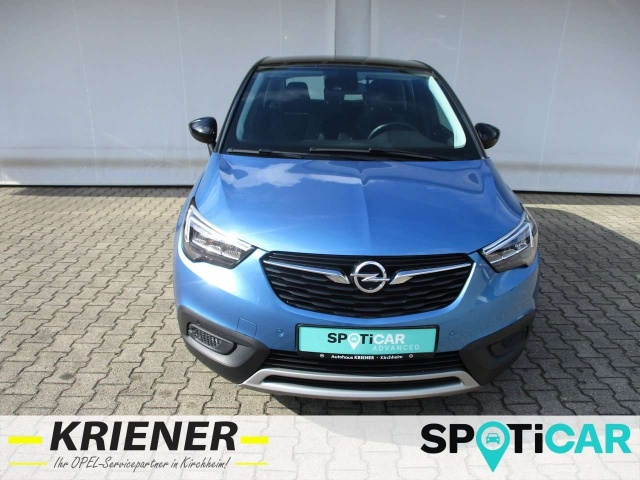 Opel Crossland X