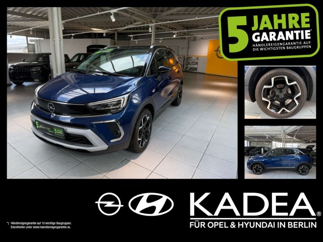 Opel Crossland X