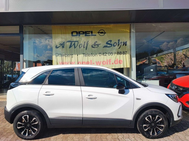 Opel Crossland X