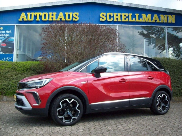 Opel Crossland X