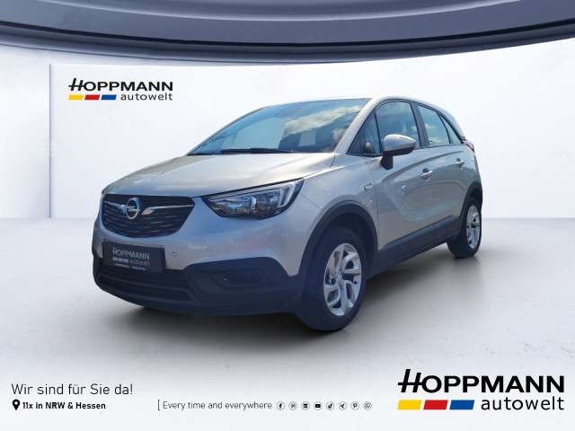 Opel Crossland X