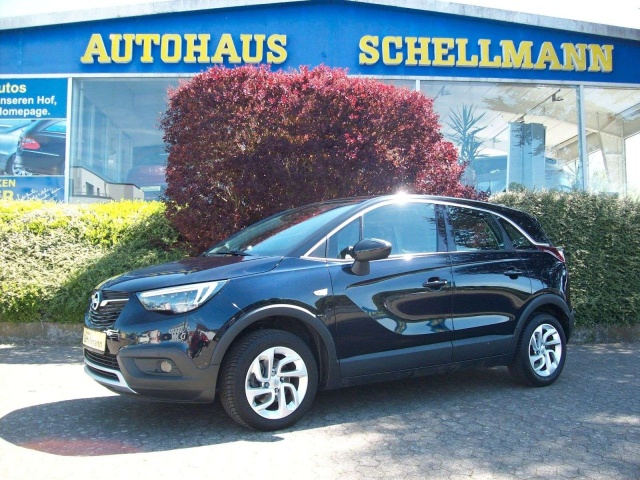 Opel Crossland X