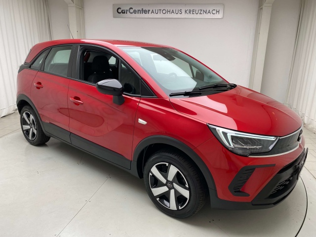 Opel Crossland X