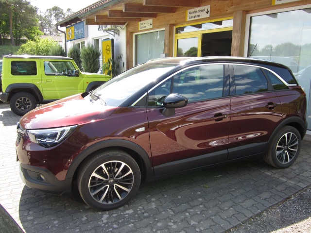 Opel Crossland X