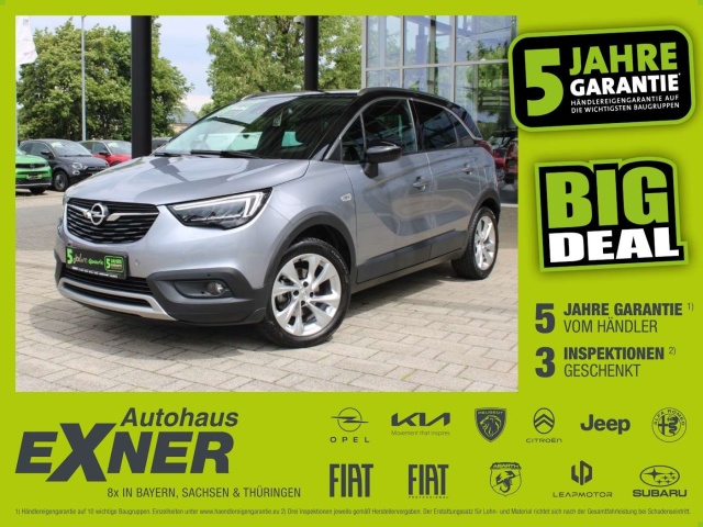 Opel Crossland X