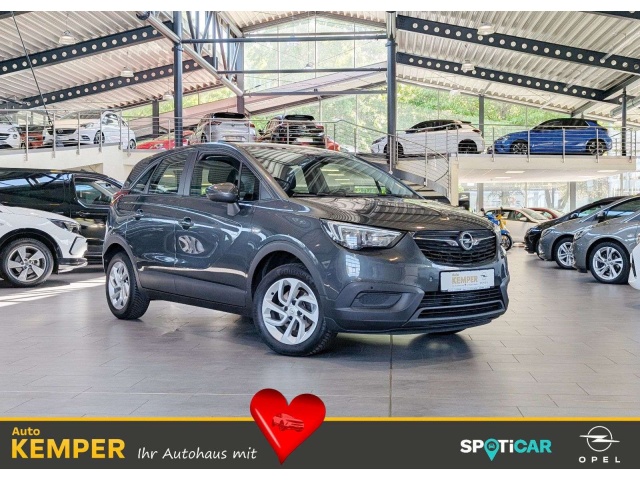 Opel Crossland X