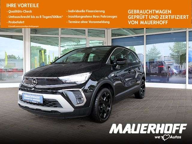 Opel Crossland X