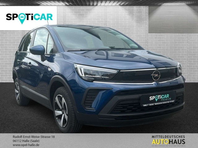 Opel Crossland X
