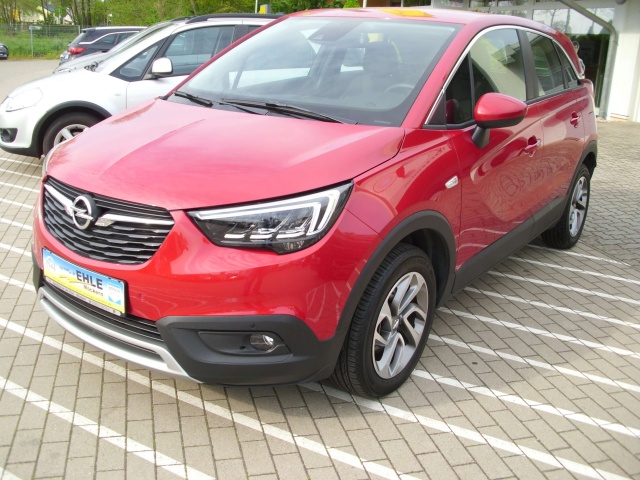 Opel Crossland X