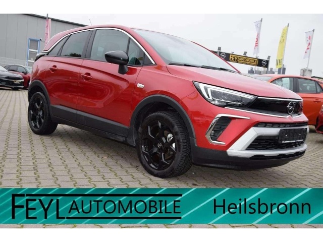 Opel Crossland X