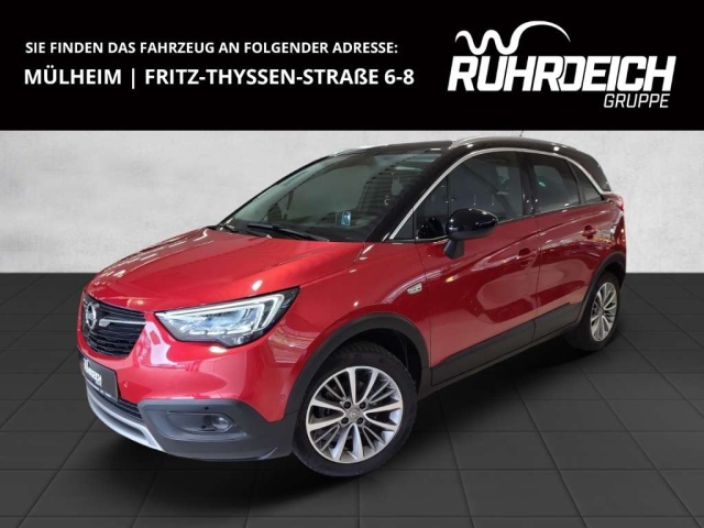 Opel Crossland X