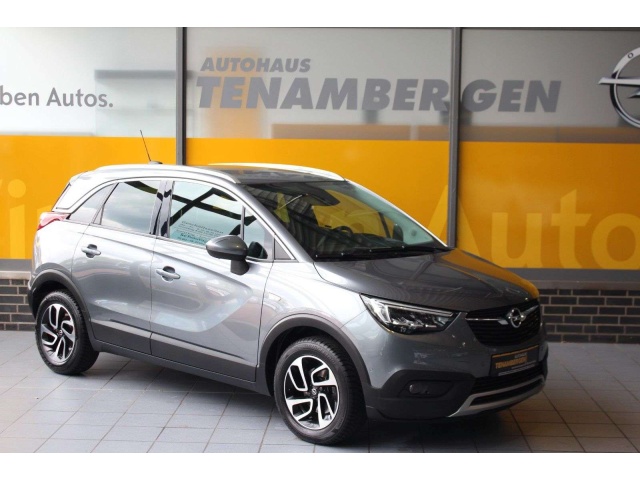 Opel Crossland X